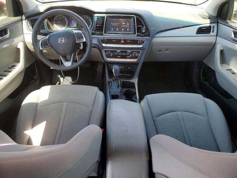 Продажа на аукционе авто 2018 Hyundai Sonata, vin: 5NPE24AF8JH643596, номер лота: 48114806