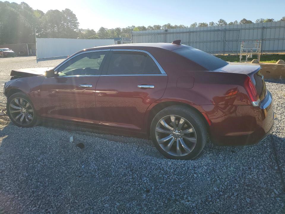 Aukcja sprzedaży 2019 Chrysler 300, vin: 2C3CCAEG1KH594777, numer aukcji: 49004656
