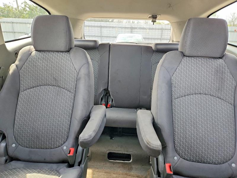 Aukcja sprzedaży 2011 Chevrolet Traverse, vin: 1GNKRGED8BJ160635, numer aukcji: 48362936