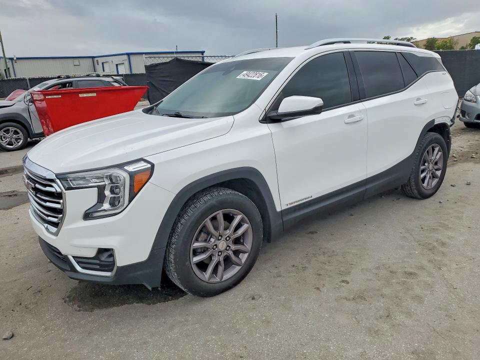 Продаж на аукціоні авто 2023 Gmc Terrain, vin: 3GKALPEGXPL191728, номер лоту: 49422816