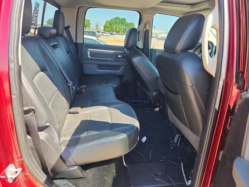 48419286 :رقم المزاد ، 1C6RR6LT5GS355385 vin ، 2016 Ram 1500 مزاد بيع