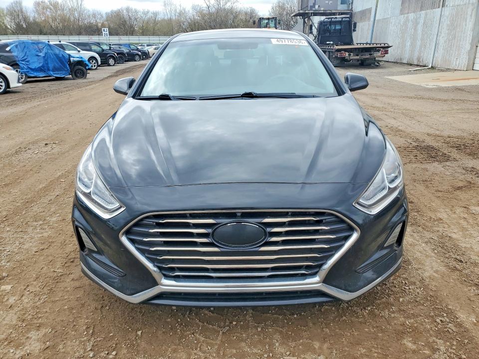 Aukcja sprzedaży 2018 Hyundai Sonata, vin: 5NPE24AF4JH648908, numer aukcji: 49778536
