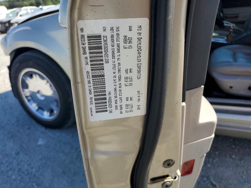 Aukcja sprzedaży 2006 Chrysler 300, vin: 2C3KA53G56H221338, numer aukcji: 49931966