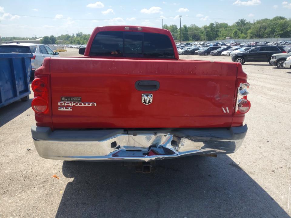 Aukcja sprzedaży 2006 Dodge Dakota, vin: 1D7HW42K96S516125, numer aukcji: 50943446