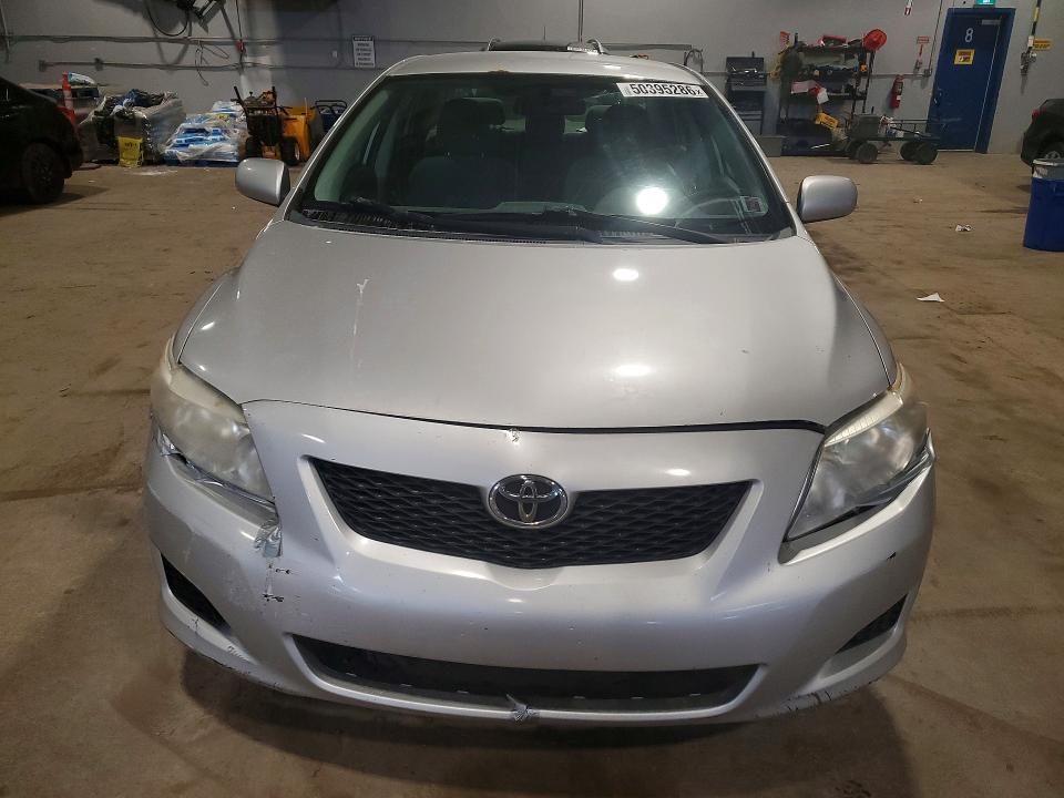 Продажа на аукционе авто 2010 Toyota Corolla, vin: 2T1BU4EE2AC390406, номер лота: 50395286