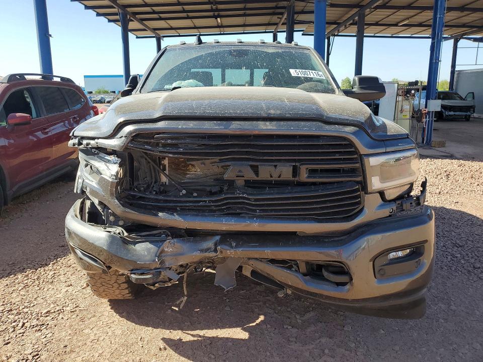 2022 Ram 2500 მანქანა იყიდება აუქციონზე, vin: 3C6UR5FL2NG359012, აუქციონის ნომერი: 51007116