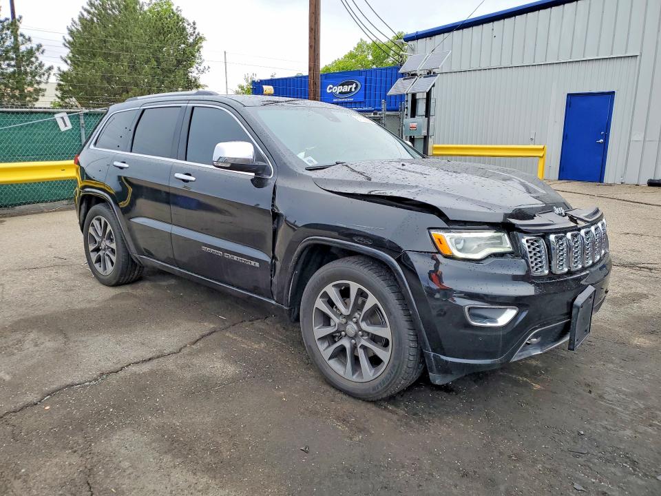Aukcja sprzedaży 2017 Jeep Grand Cherokee, vin: 1C4RJFCG7HC772523, numer aukcji: 51120216