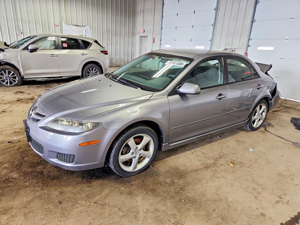 Продаж на аукціоні авто 2008 Mazda 6, vin: 1YVHP80C285M38745, номер лоту: 48501586