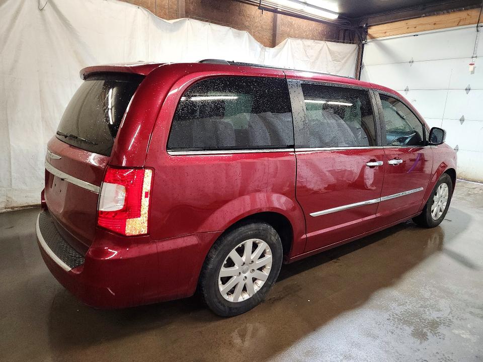 Aukcja sprzedaży 2012 Chrysler Town & Country, vin: 2C4RC1CG1CR414296, numer aukcji: 51695776