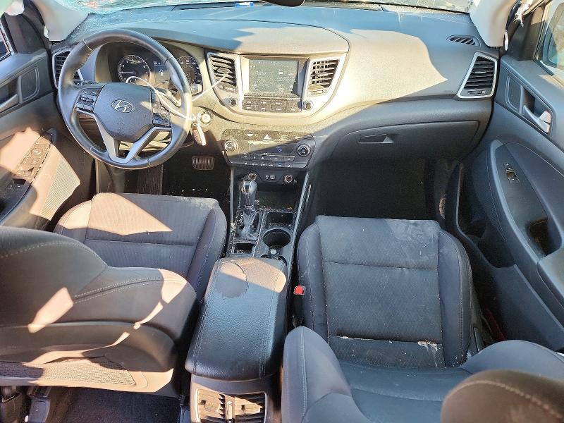 Продаж на аукціоні авто 2018 Hyundai Tucson, vin: KM8J33A22JU823306, номер лоту: 48851096