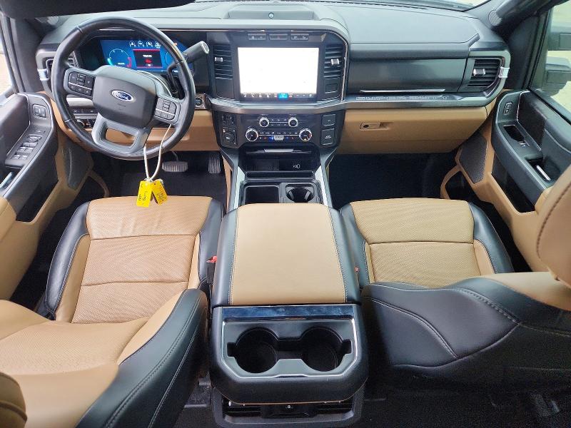Aukcja sprzedaży 2024 Ford F350, vin: 1FT8W3DT5REC38255, numer aukcji: 50156146