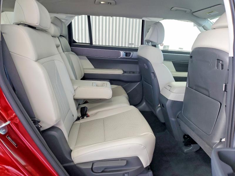 Продажа на аукционе авто 2025 Hyundai Santa Fe, vin: 5NMP24GL5SH142749, номер лота: 50811846