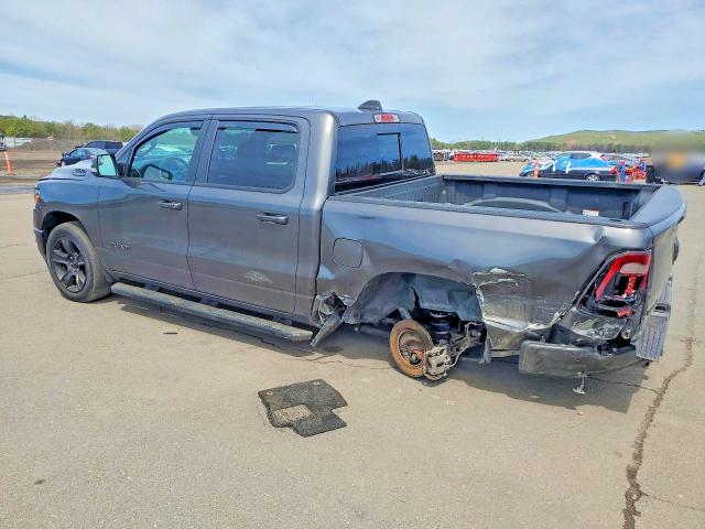 50085046 :رقم المزاد ، 1C6RRFFG2LN268518 vin ، 2020 Ram 1500 مزاد بيع