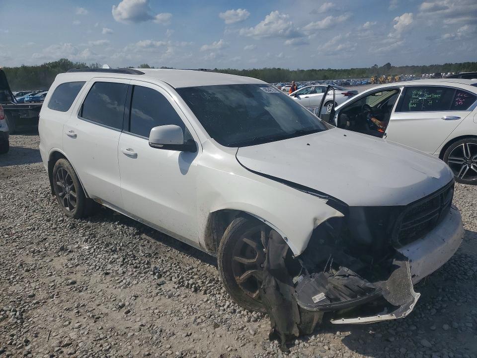 Aukcja sprzedaży 2017 Dodge Durango, vin: 1C4SDJCT7HC672561, numer aukcji: 48342126