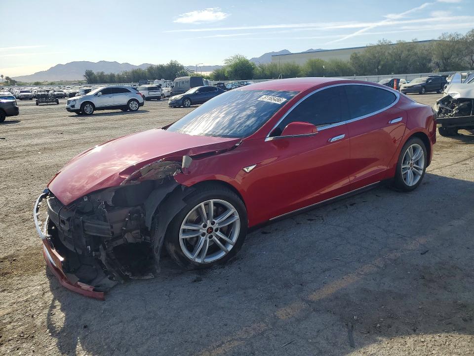 Aukcja sprzedaży 2013 Tesla Model S, vin: 5YJSA1AG0DFP13592, numer aukcji: 51165486