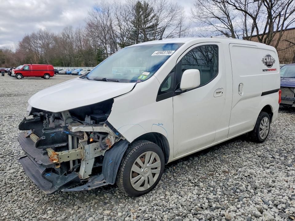 Продажа на аукционе авто 2015 Chevrolet City Express, vin: 3N63M0YN3FK702975, номер лота: 48903796