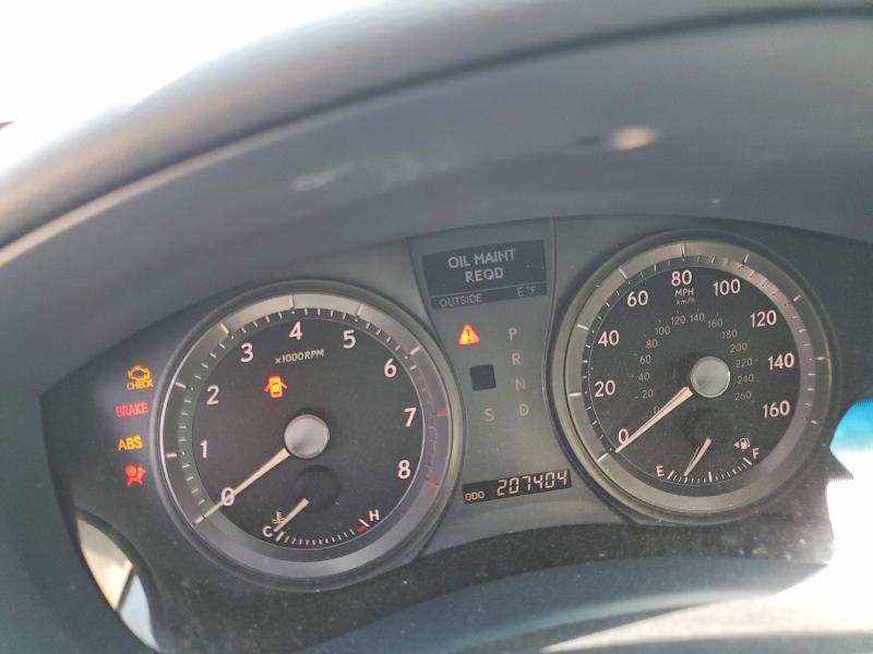 Aukcja sprzedaży 2009 Lexus Es 350, vin: JTHBJ46G292278576, numer aukcji: 48726946