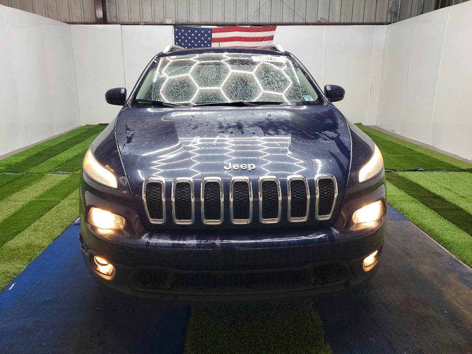 Продаж на аукціоні авто 2014 Jeep Cherokee, vin: 1C4PJLCS4EW299278, номер лоту: 50607356
