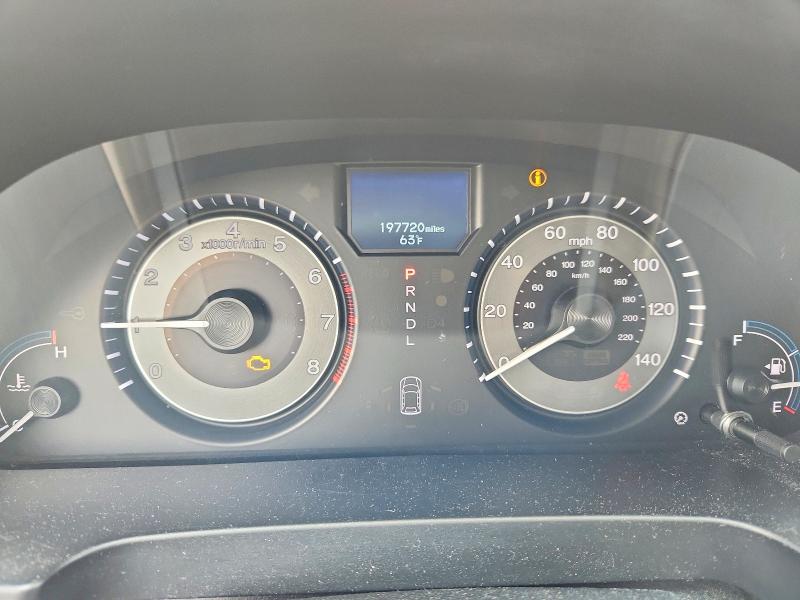 2012 Honda Odyssey მანქანა იყიდება აუქციონზე, vin: 5FNRL5H90CB010726, აუქციონის ნომერი: 51412786