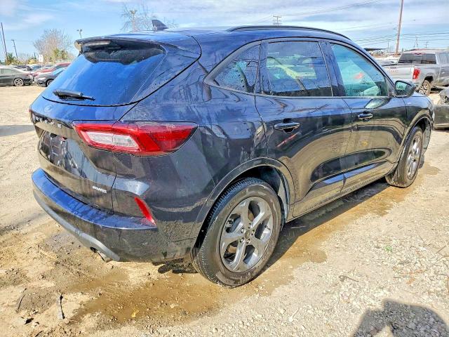 50518936 :رقم المزاد ، 1FMCU9MN5RUA64175 vin ، 2024 Ford Escape مزاد بيع