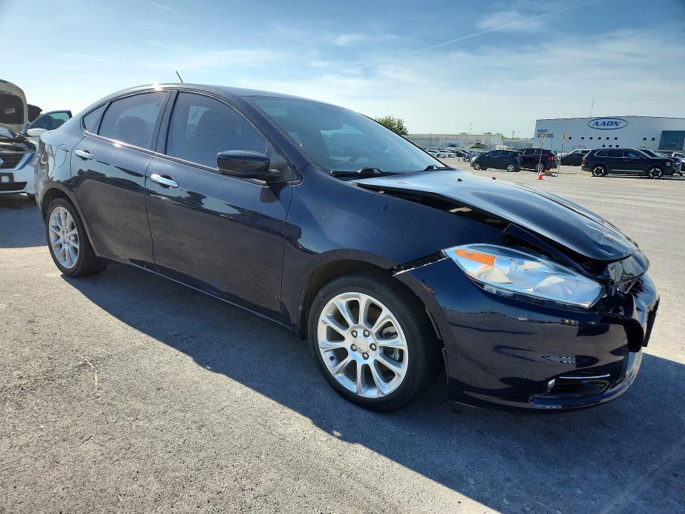 Aukcja sprzedaży 2013 Dodge Dart, vin: 1C3CDFCH5DD312193, numer aukcji: 50266316