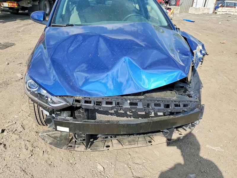 51081886 :رقم المزاد ، 5NPD84LF4HH189431 vin ، 2017 Hyundai Elantra مزاد بيع