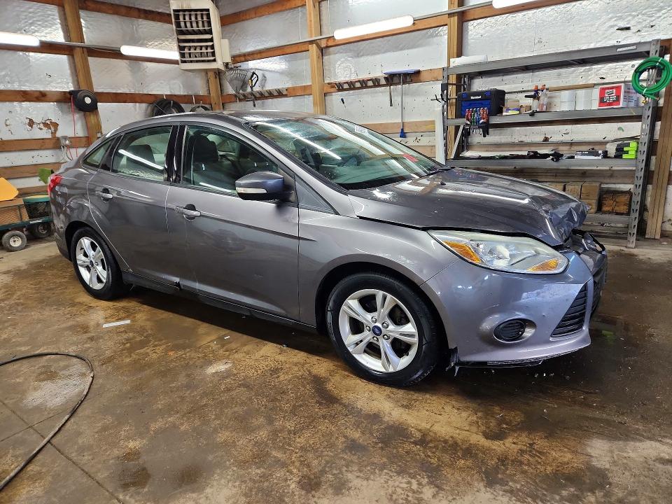 49999756 :رقم المزاد ، 1FADP3F26EL254377 vin ، 2014 Ford Focus مزاد بيع