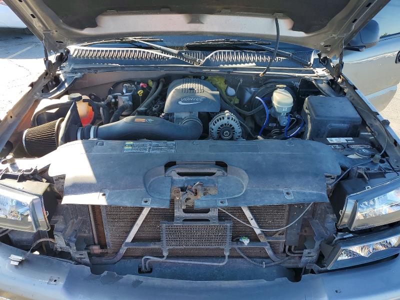 51006156 :رقم المزاد ، 2GCEK13V071100983 vin ، 2007 Chevrolet Silverado مزاد بيع