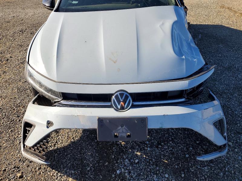 48496996 :رقم المزاد ، 3VWBX7BU7SM043292 vin ، 2025 Volkswagen Jetta مزاد بيع