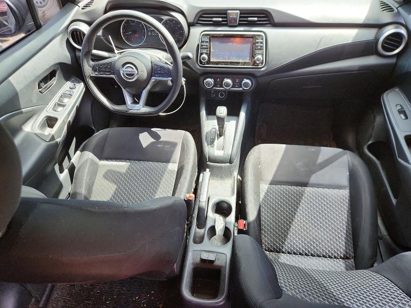 Продаж на аукціоні авто 2022 Nissan Versa, vin: 3N1CN8DV4NL833087, номер лоту: 51298986