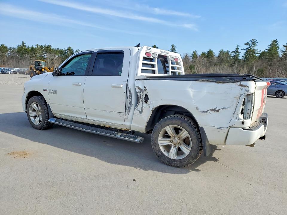 49300356 :رقم المزاد ، 1C6RR7MT6GS359367 vin ، 2016 Ram 1500 مزاد بيع
