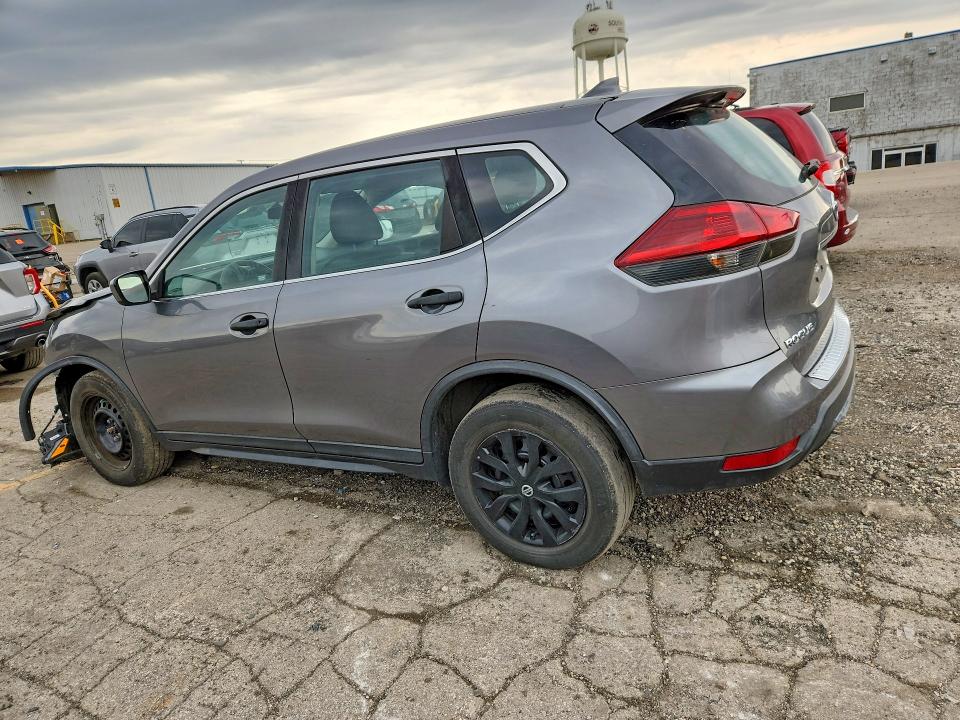Продаж на аукціоні авто 2018 Nissan Rogue, vin: KNMAT2MV3JP575716, номер лоту: 47454096
