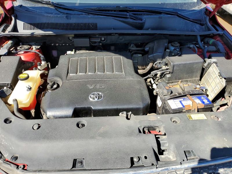 2010 Toyota Rav4 მანქანა იყიდება აუქციონზე, vin: 2T3DK4DV7AW021112, აუქციონის ნომერი: 49913776
