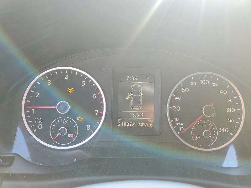51152576 :رقم المزاد ، WVGBV7AX9BW504346 vin ، 2011 Volkswagen Tiguan مزاد بيع