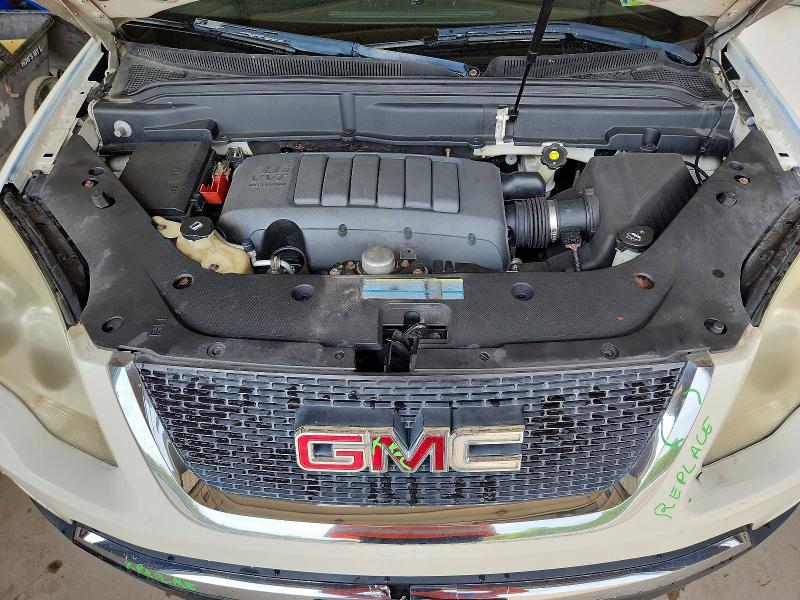 2009 Gmc Acadia მანქანა იყიდება აუქციონზე, vin: 1GKEV13D09J119304, აუქციონის ნომერი: 50192396
