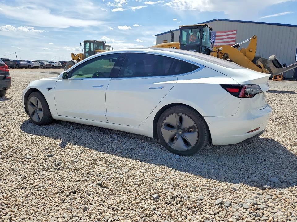 Продаж на аукціоні авто 2018 Tesla Model 3, vin: 5YJ3E1EA4JF009180, номер лоту: 49431506
