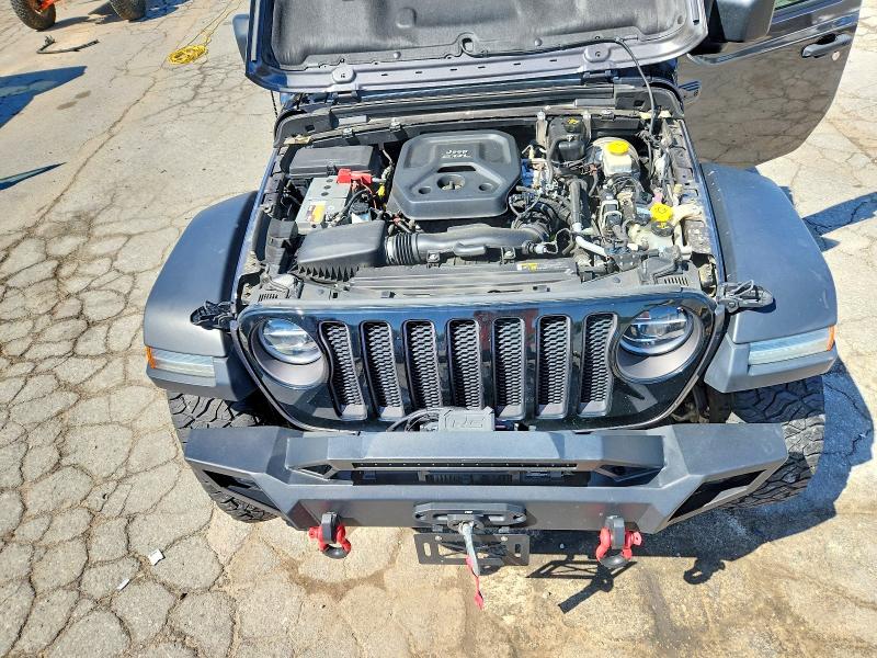 Aukcja sprzedaży 2020 Jeep Wrangler Unlimited, vin: 1C4HJXFN1LW253695, numer aukcji: 50297956
