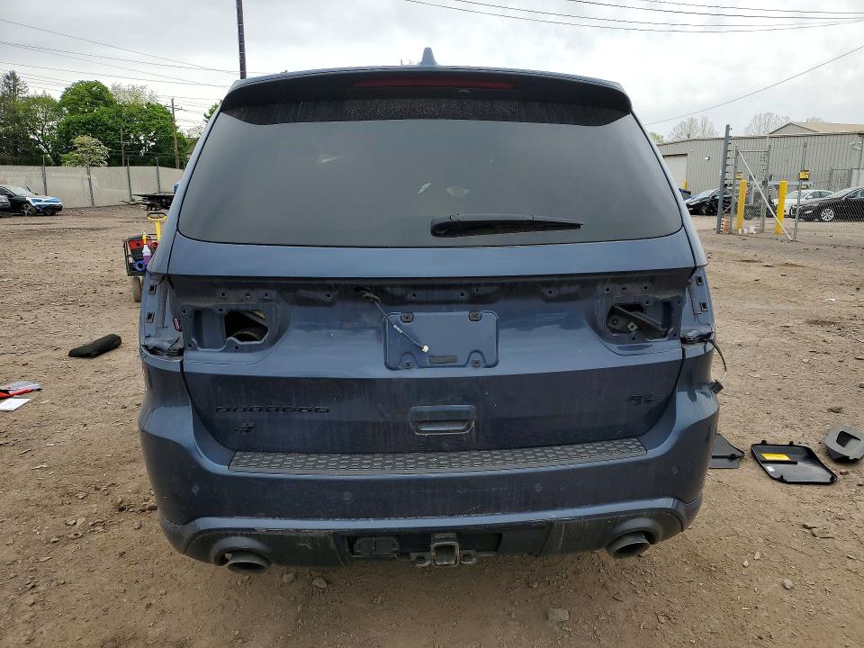 2021 Dodge Durango მანქანა იყიდება აუქციონზე, vin: 1C4SDJCTXMC762930, აუქციონის ნომერი: 50783086