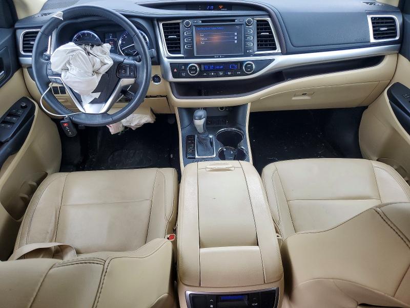 Продаж на аукціоні авто 2015 Toyota Highlander, vin: 5TDKKRFH4FS070935, номер лоту: 50985996