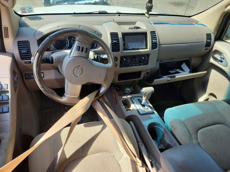 Aukcja sprzedaży 2008 Nissan Frontier, vin: 1N6AD07U38C424376, numer aukcji: 51457646