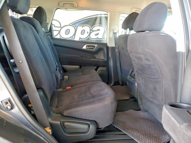 49822956 :رقم المزاد ، 5N1AR2MM3DC668278 vin ، 2013 Nissan Pathfinder مزاد بيع