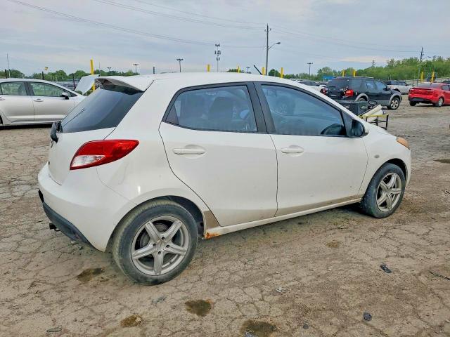 Продаж на аукціоні авто 2011 Mazda Mazda 2, vin: JM1DE1HYXB0109930, номер лоту: 50902926