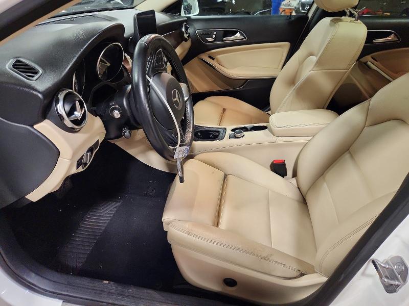 51538856 :رقم المزاد ، WDCTG4GB6KU016765 vin ، 2019 Mercedes-benz Gla مزاد بيع