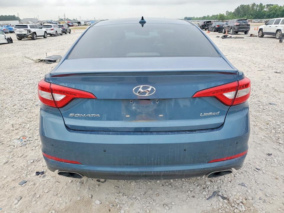 Продажа на аукционе авто 2017 Hyundai Sonata, vin: 5NPE34AFXHH508871, номер лота: 51792736