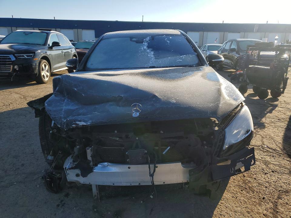 2020 Mercedes-benz S მანქანა იყიდება აუქციონზე, vin: WDDUG8GB4LA527241, აუქციონის ნომერი: 49126016