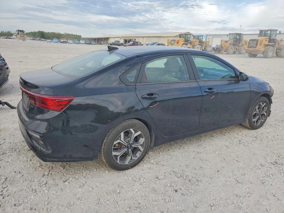 Aukcja sprzedaży 2020 Kia Forte, vin: 3KPF24ADXLE247096, numer aukcji: 49277916