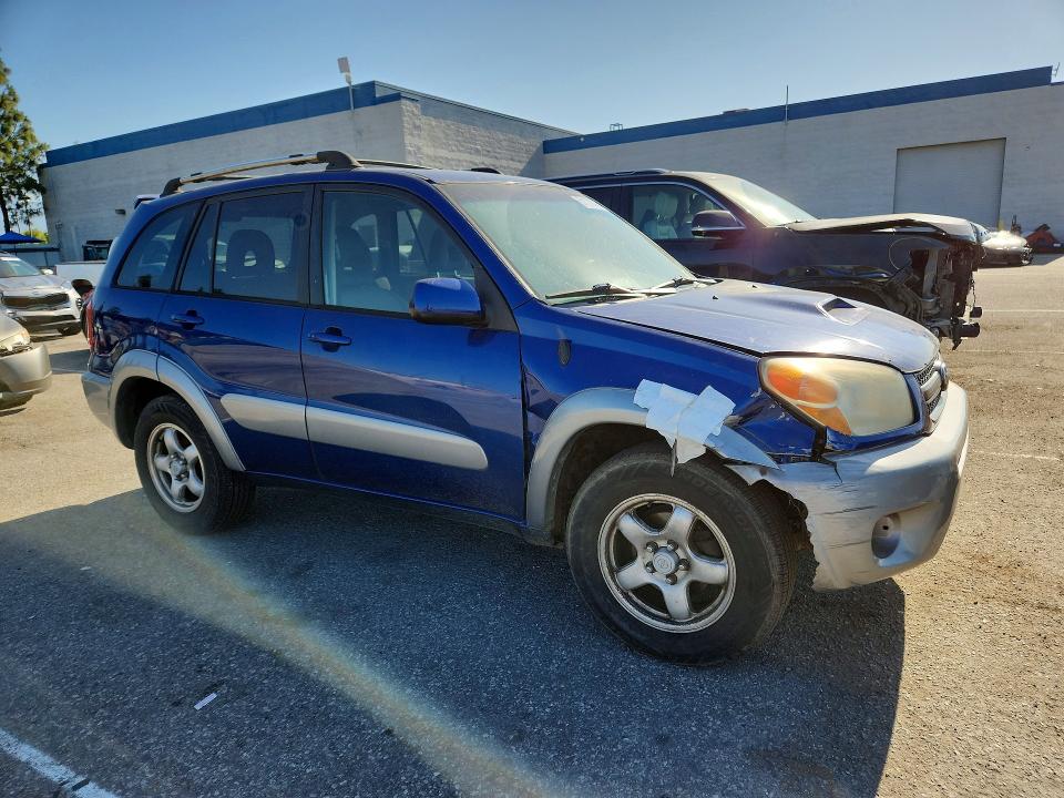 51178716 :رقم المزاد ، JTEGD20V940032389 vin ، 2004 Toyota Rav4 مزاد بيع