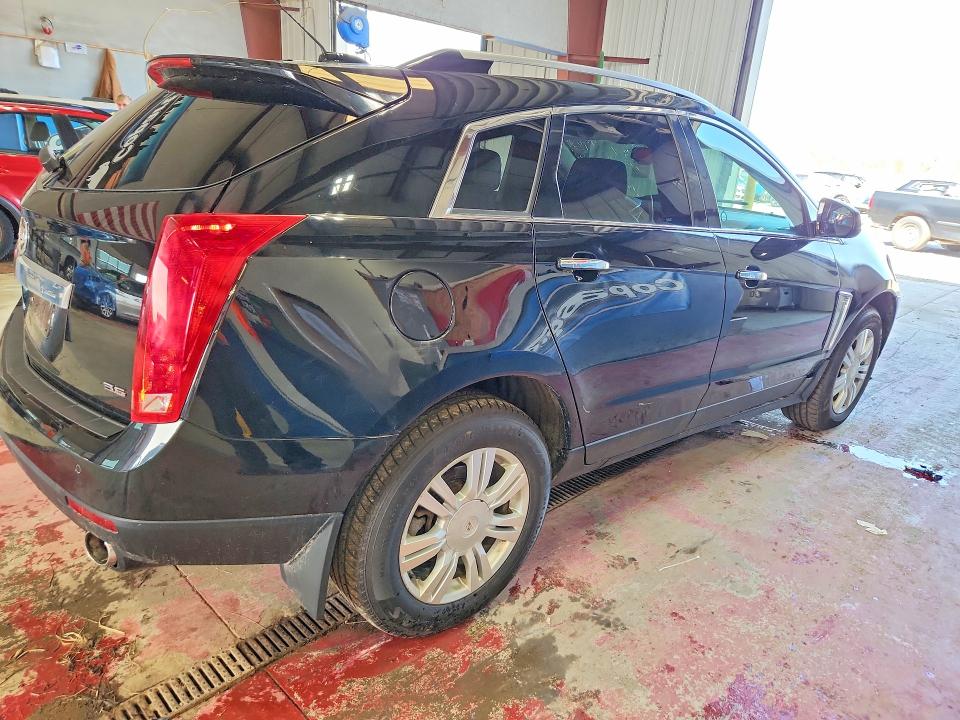 2015 Cadillac Srx მანქანა იყიდება აუქციონზე, vin: 3GYFNEE33FS608490, აუქციონის ნომერი: 49886576