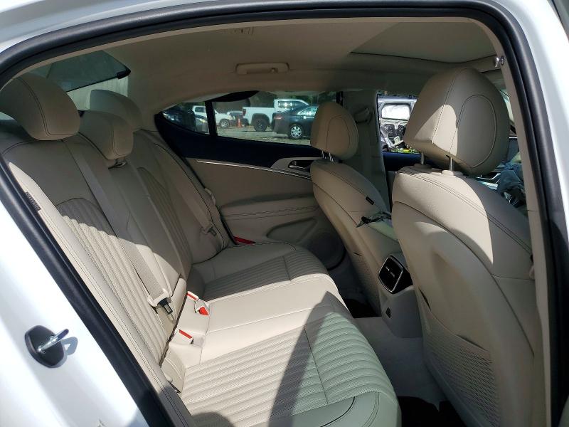 2026 Genesis G70 მანქანა იყიდება აუქციონზე, vin: KMTG24SC7TU165629, აუქციონის ნომერი: 51561916