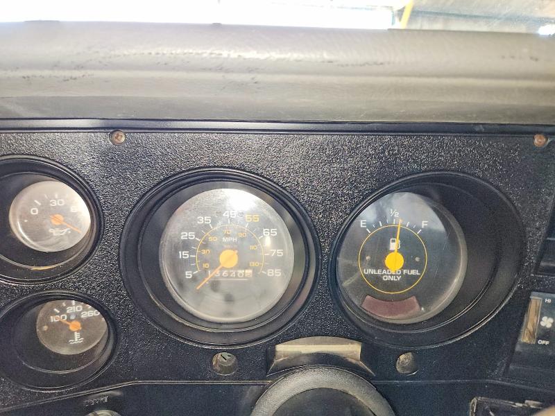 50498866 :رقم المزاد ، AZ376740 vin ، 1985 Gmc Pick Up مزاد بيع